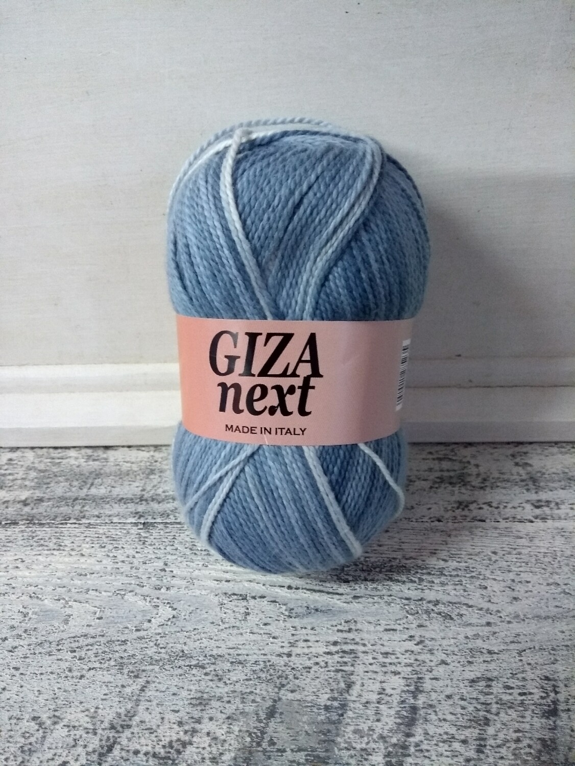 Giza Next Blauw Grijs