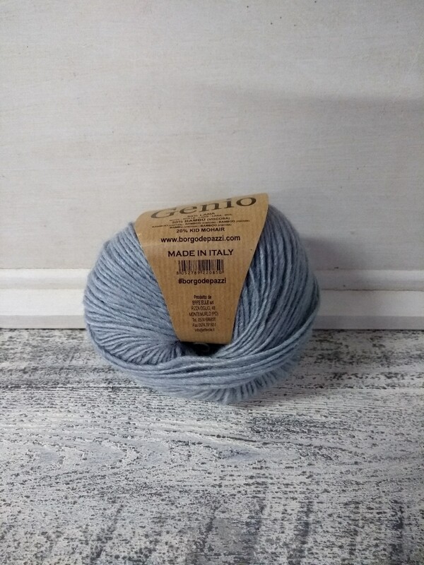 Genio Licht blauw
