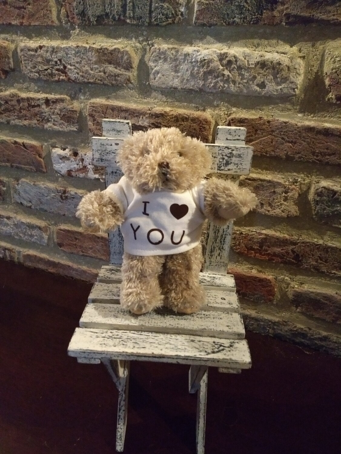 Beertje I love you