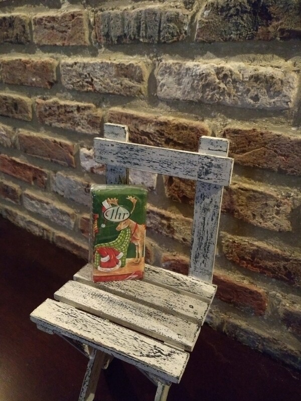 Papieren zakdoekjes