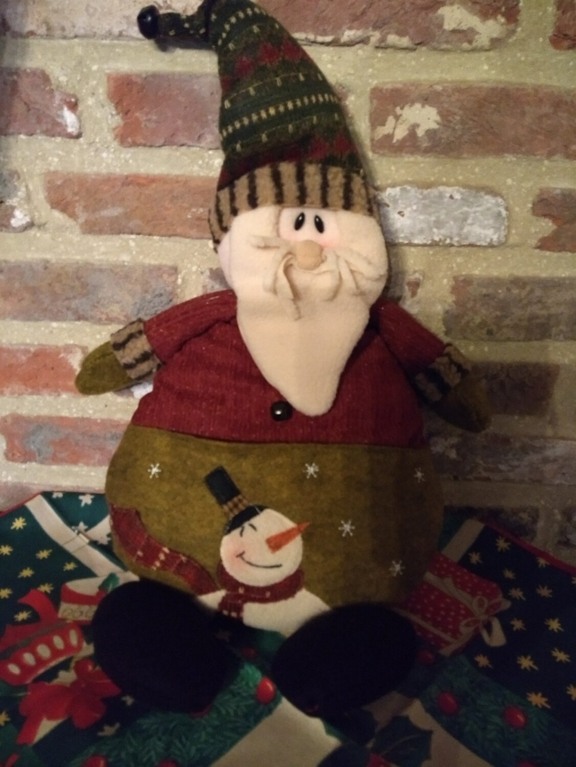 Kerstpop