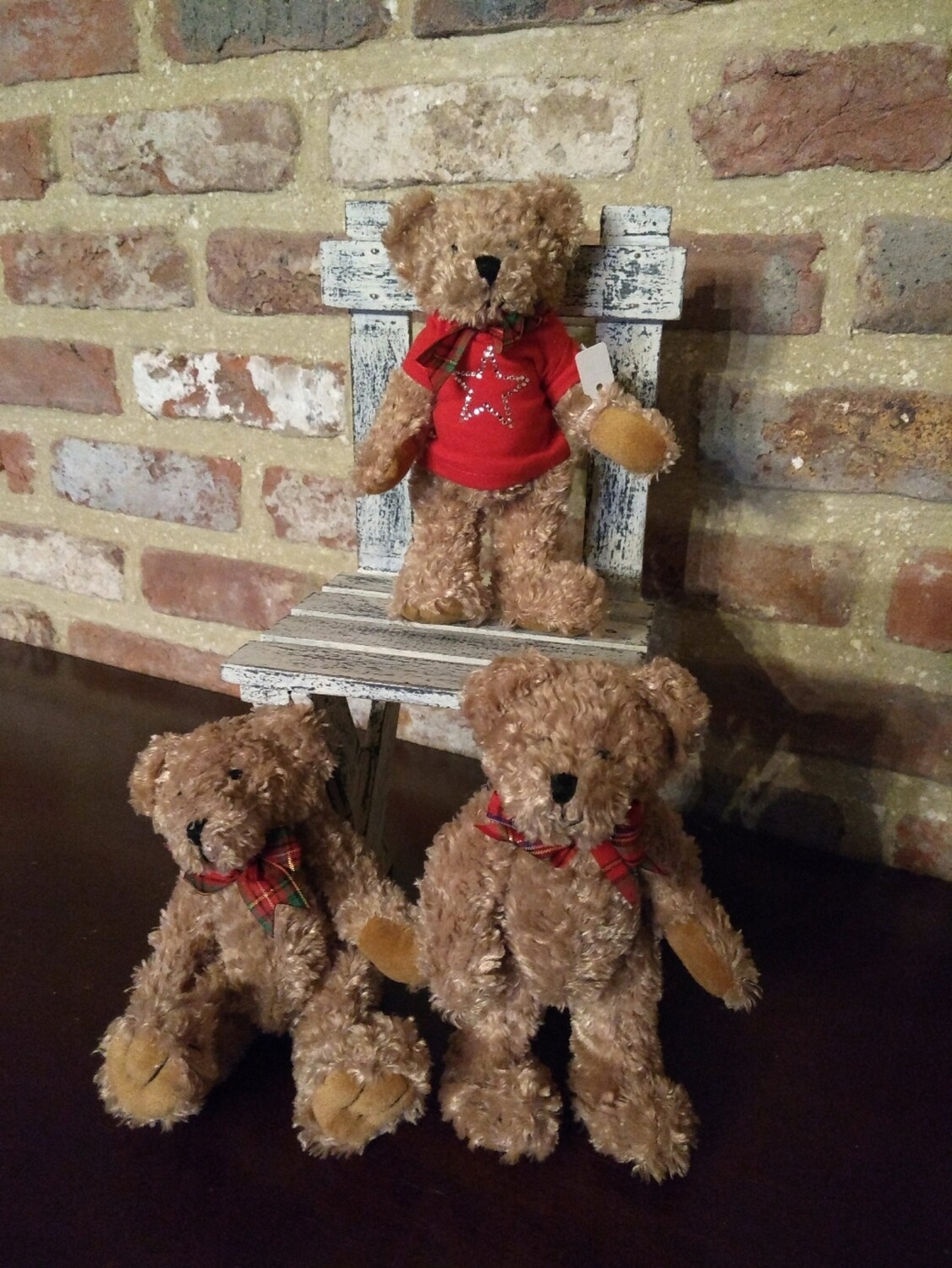 Beertje met strik