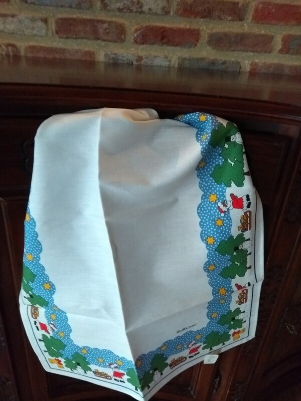 Keuken handdoek linnen