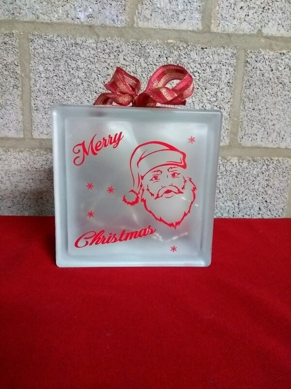 Glasdal kerst