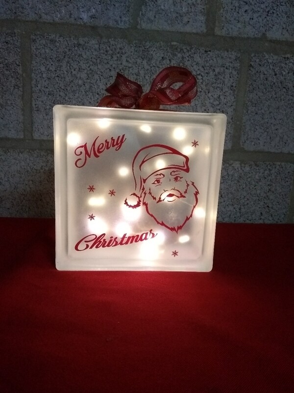 Glasdal kerst