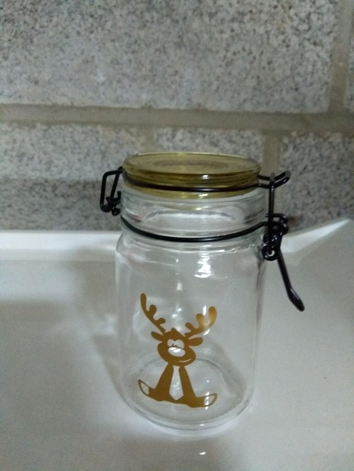 Potje rendier