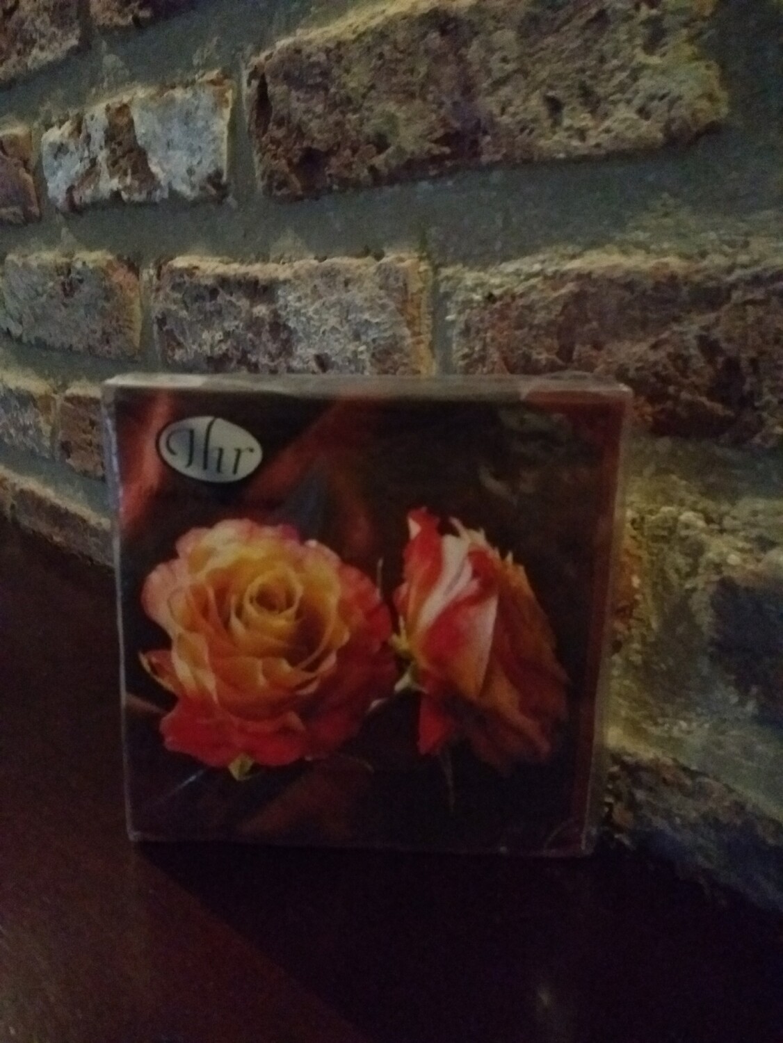 Servietten klein rozen