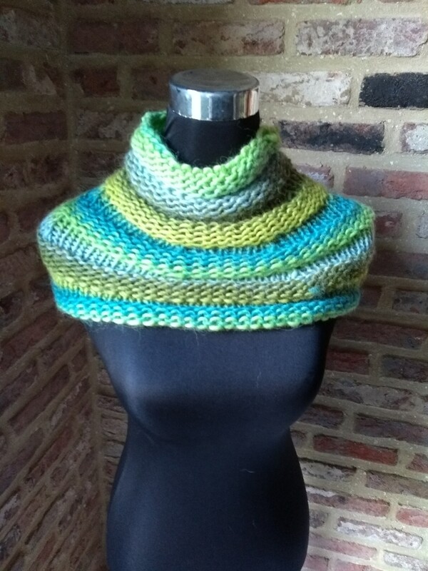 Col Groen Blauw