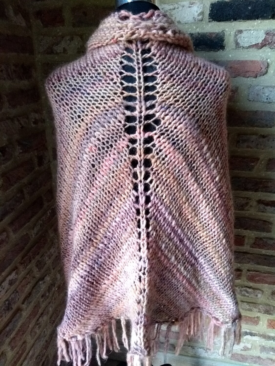 Grote omslagdoek