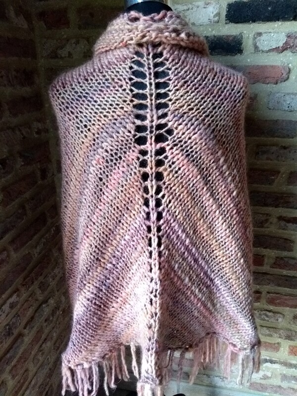 Grote omslagdoek