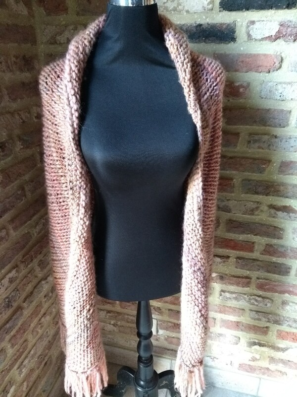 Grote omslagdoek