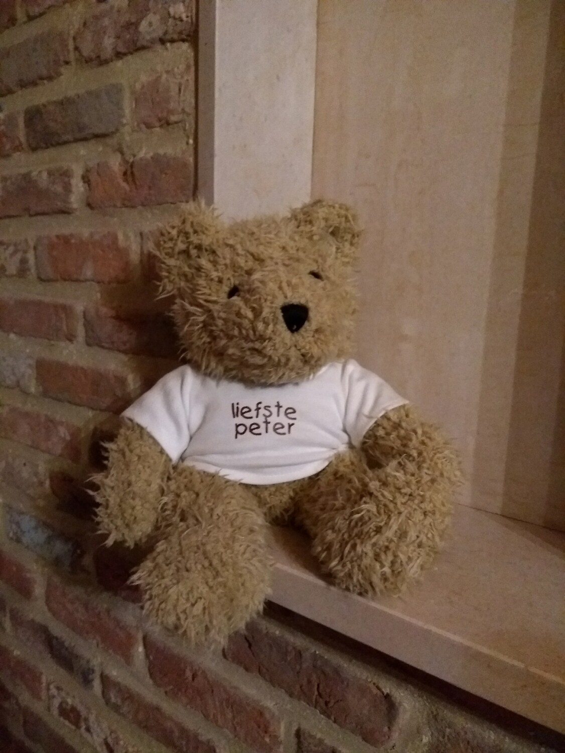 Beer Liefste peter