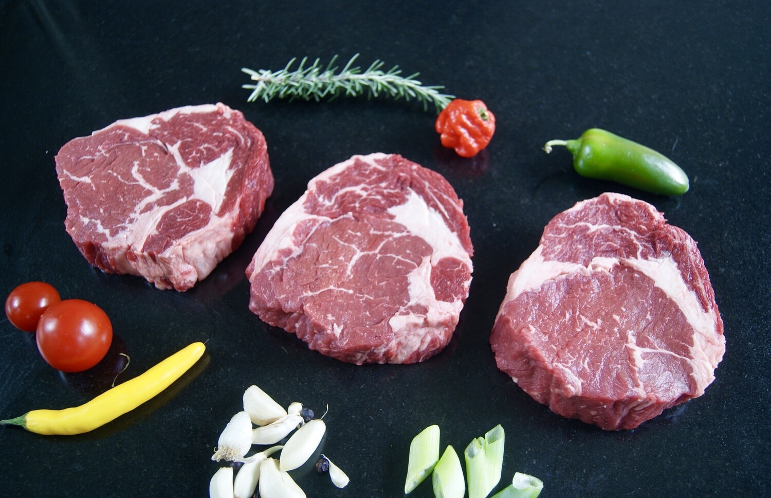 Rib Eye Steak 250 gram € 7.95