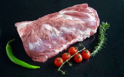 Varkensnek/ Procureur zonder been 500 gram voor € 6.95
