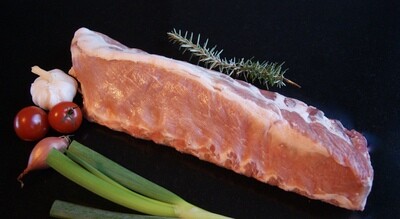Spare Ribs Dik Bevleesd  nu 500 gram € 5,95