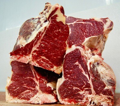 T-Bone Steak 500 gram €16,95