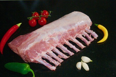 Pork Rib Roast Nu  € 12.95 per 500 gram