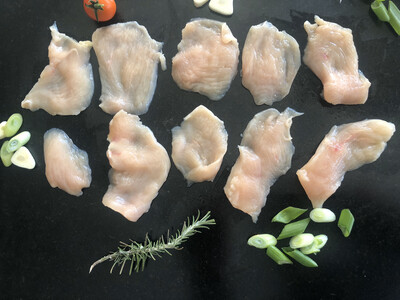 Kipfilet  500 gram  € 4.95