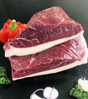 Picanha-staartstuk 500gram    € 13,95