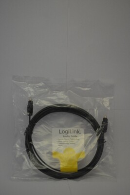 LogiLink Toslink optisch 3.00m