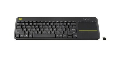 Logitech K400 Plus toetsenbord RF Draadloos QWERTY