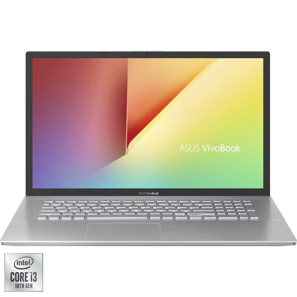 Asus Vivobook X712FA 17.3 inch Intel Core i3