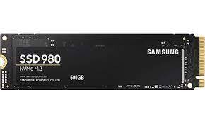SSD Samsung 980 series 500GB M.2