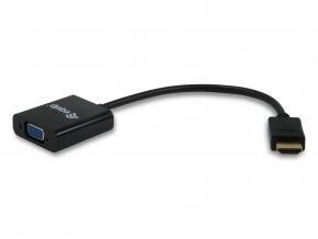 Equip HDMI naar VGA adapter