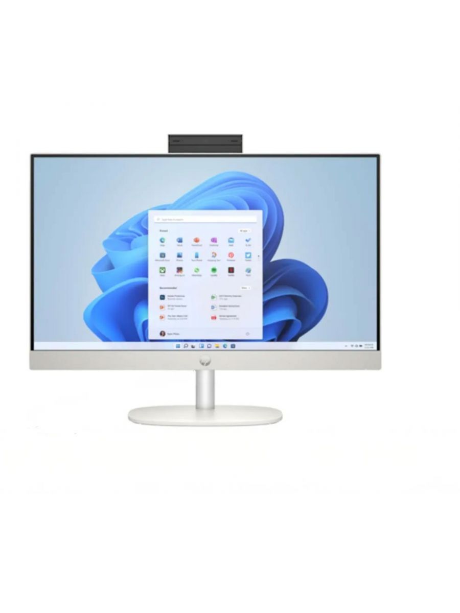 HP All-In-One 24 Intel Core i5 -1335U