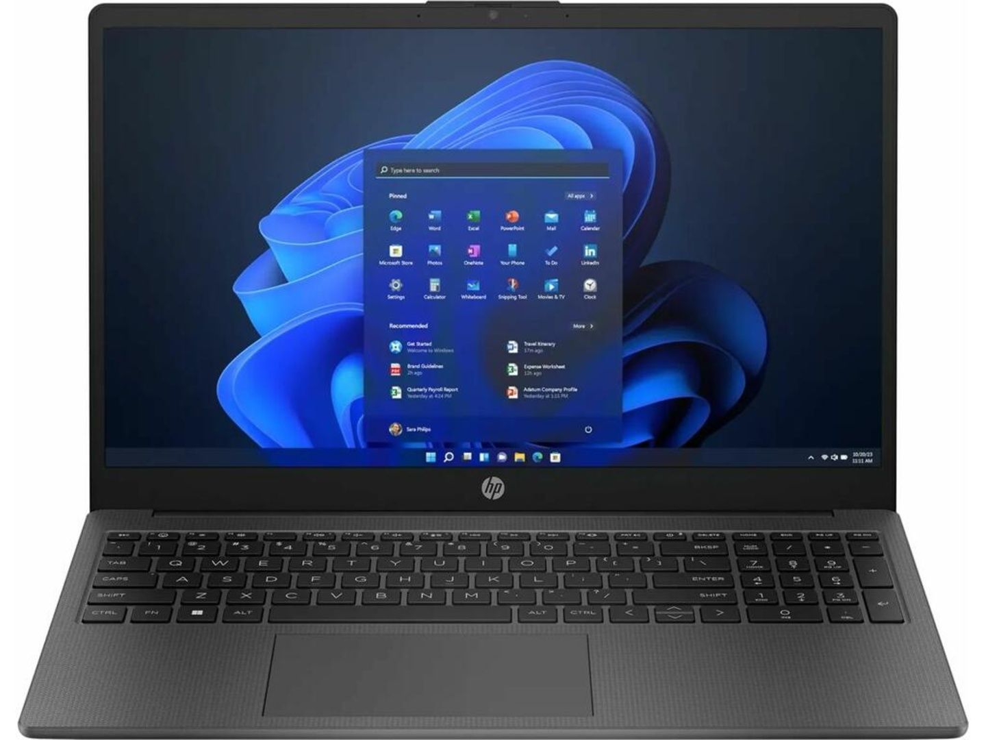 HP 255 G10 15.6 inch F-HD AMD Ryzen 5