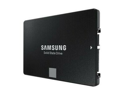 SSD Samsung 870 EVO series 500GB 2.5"