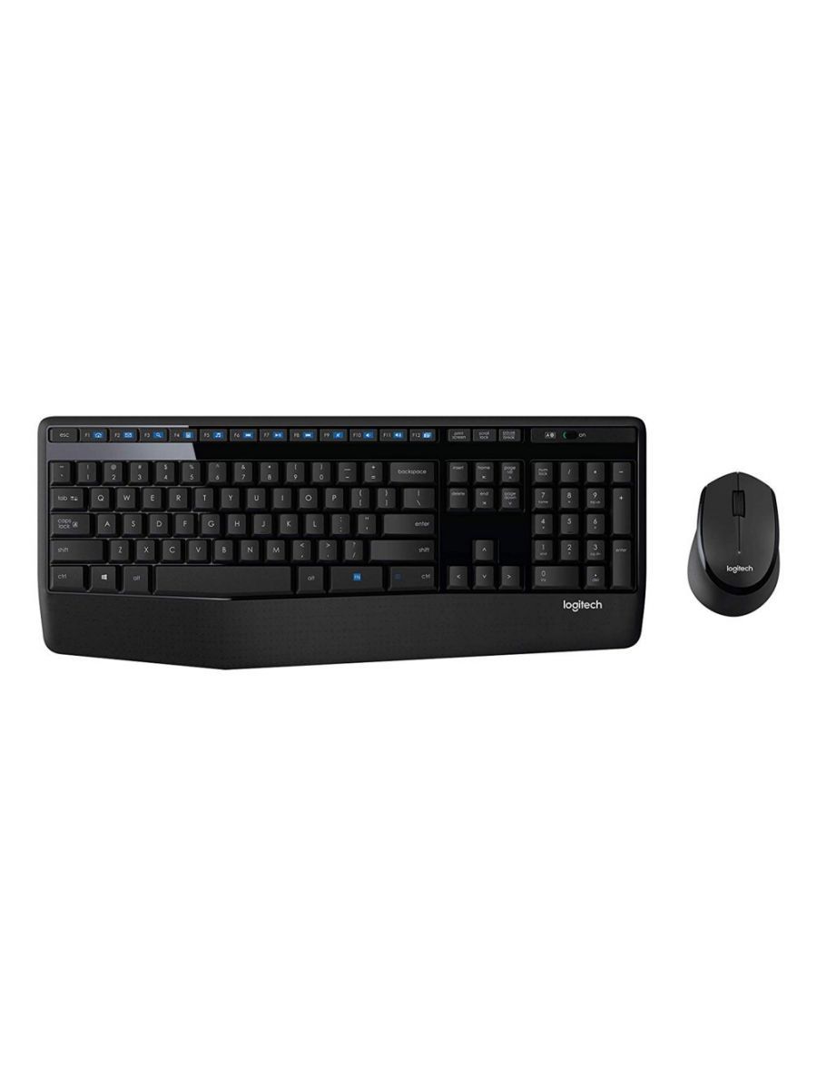 Logitech Wireless Combo M343