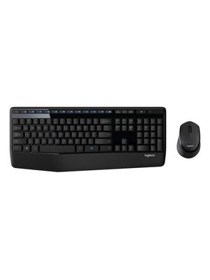 Logitech Wireless Combo M343
