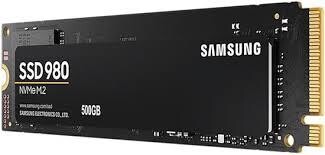 SSD Samsung 980 series 500GB M.2