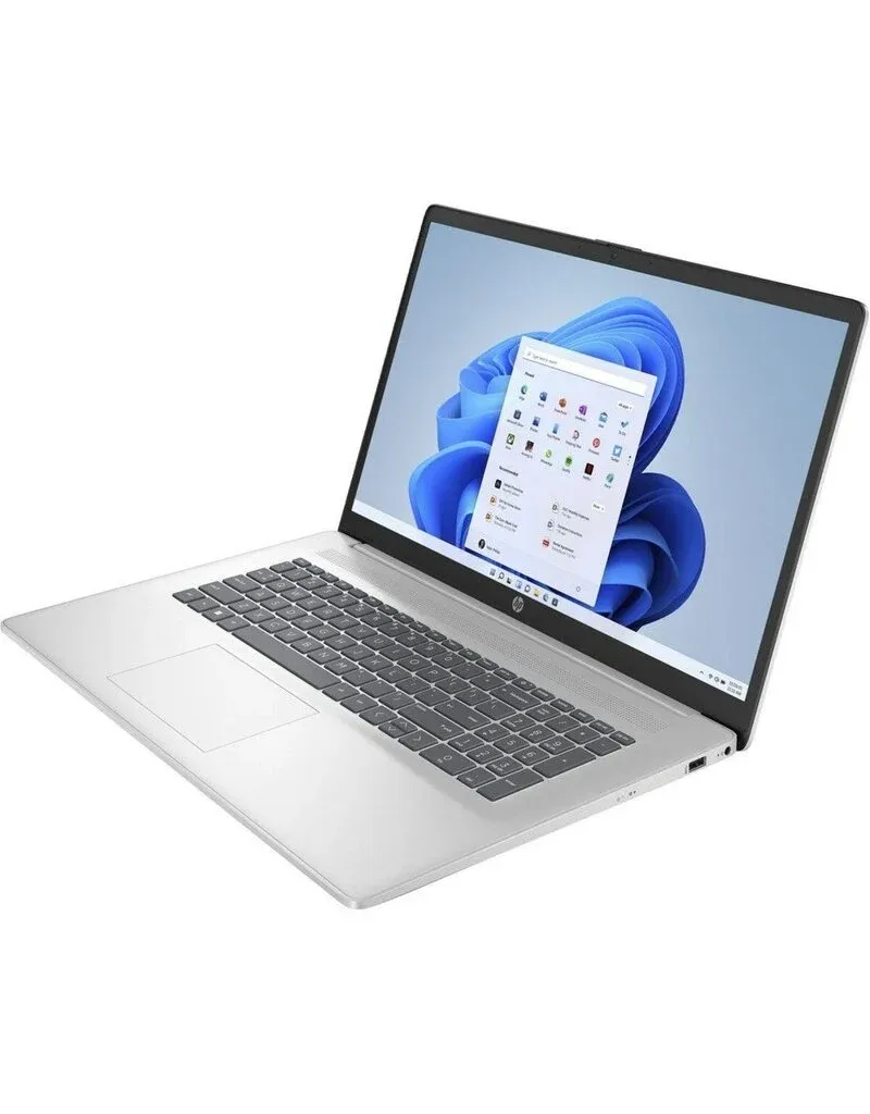 HP 17-CP2025DX 17.3 inch Full HD AMD Ryzen 5 7520U
