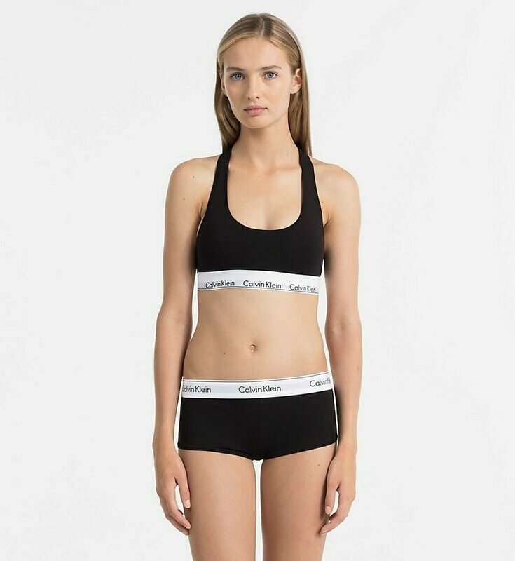 Calvin Klein - Bralette Modern Cotton - Zwart