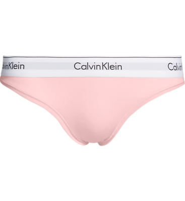 Calvin Klein - Slip Modern Cotton - roze