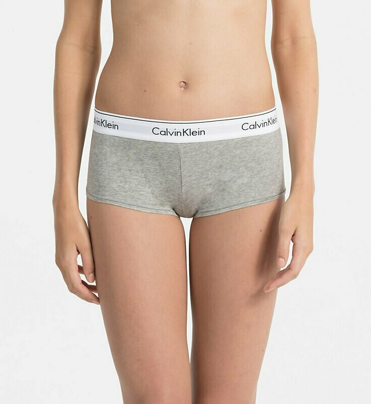 Calvin Klein - Hipsterpanty Modern Cotton - grijs