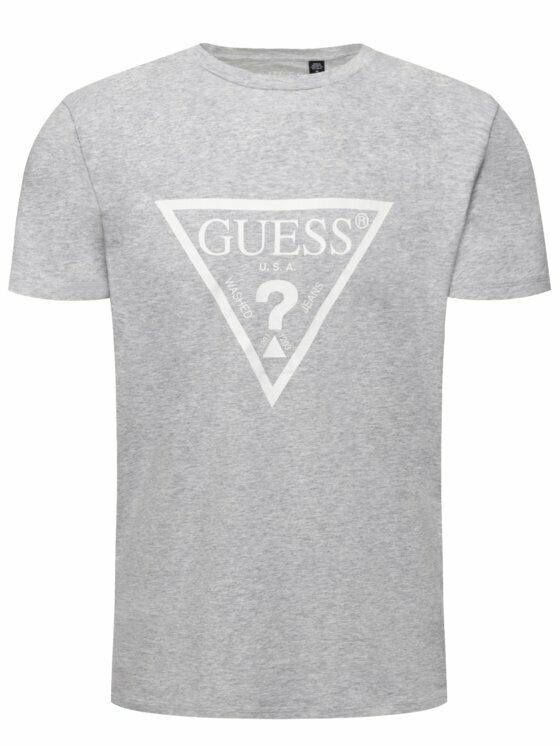 GUESS T-Shirt grijs