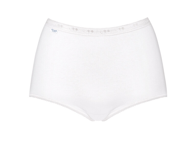 Sloggi - Basic+ Maxi - Wit