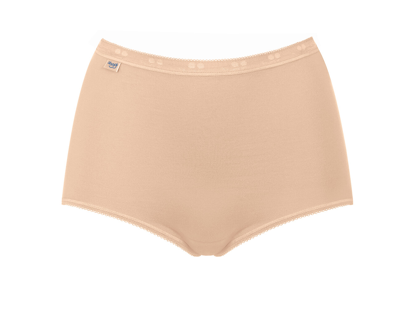 Sloggi - Basic+ Maxi - Huidskleur