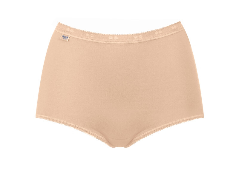 Sloggi - Basic+ Maxi - Huidskleur