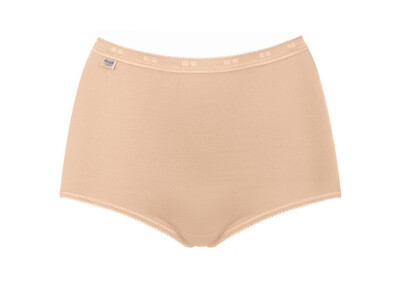 Sloggi - Basic+ Maxi - Huidskleur