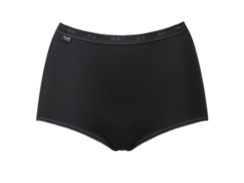 Sloggi - Basic+ Maxi - Zwart