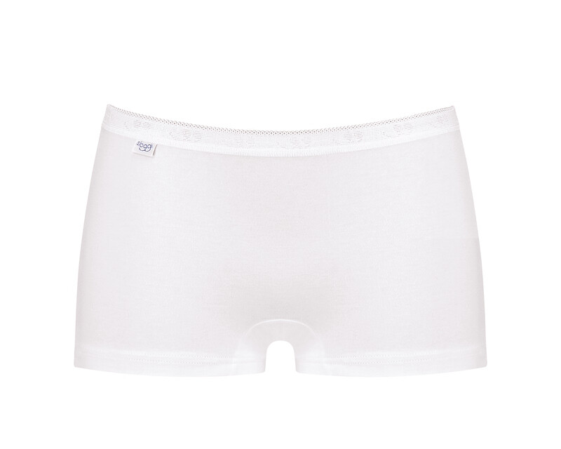Sloggi - Basic+ Short - Wit