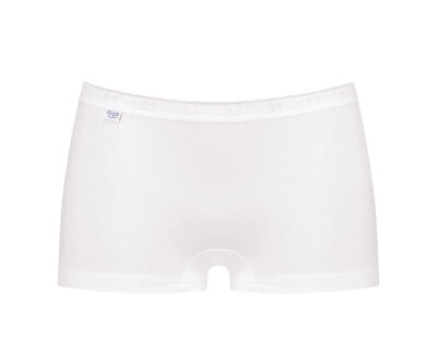 Sloggi - Basic+ Short - Wit
