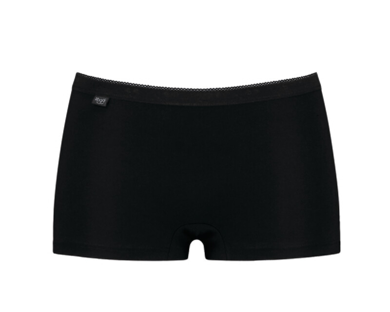 Sloggi - Basic+ Short - Zwart