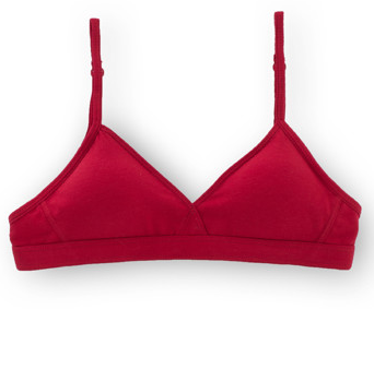 Woody Meisjes BH - Rood