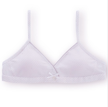 Woody Meisjes BH - Roze Stip