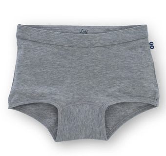 Woody Meisjes Short Grijs